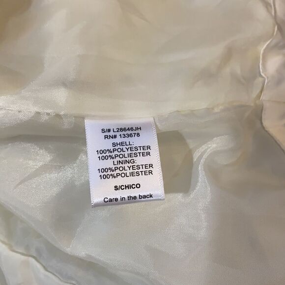 ✨Love Tree Puffer Jacket Sleeveless With Fur Collar✨ - Picture 10 of 13